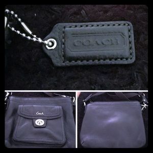 COACH CROSSBODY PURSE 🖤💋